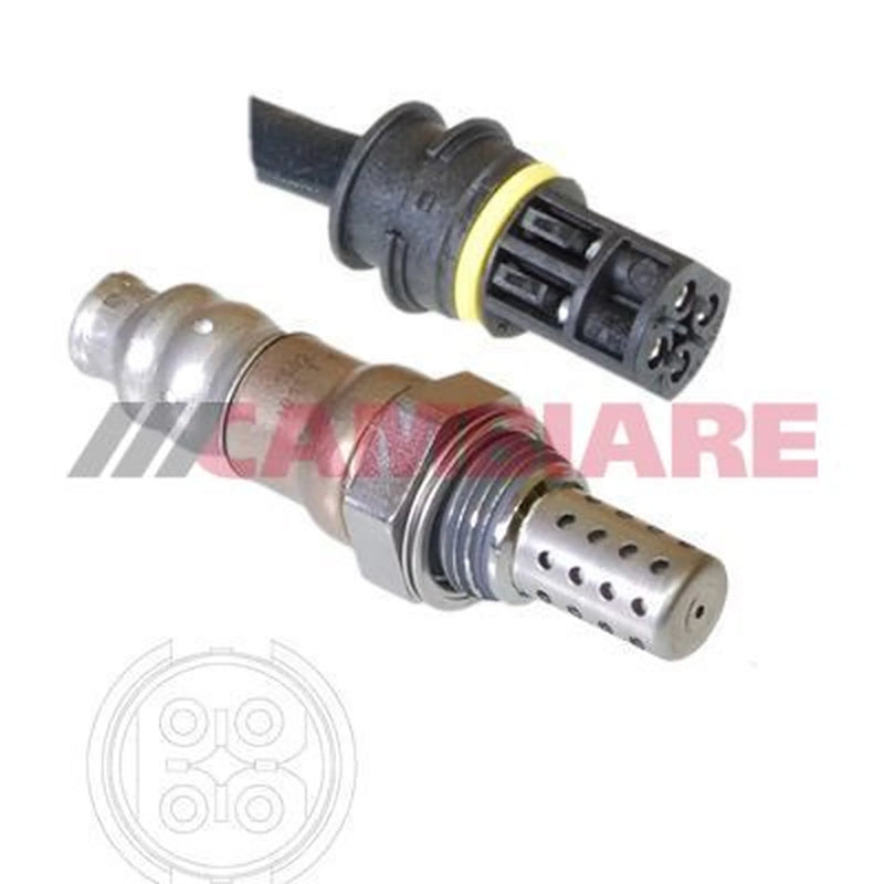 Cambiare O2 Lambda Oxygen Sensor before catalytic conver fits Chrysler Crossfire
