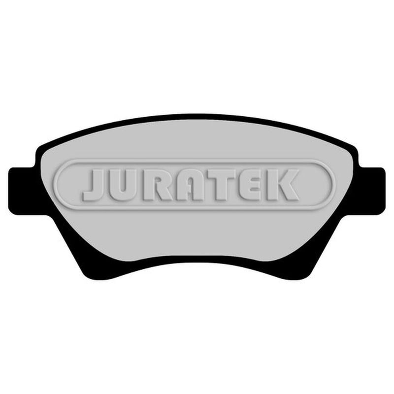 Juratek Front Brake Pad Set fits Renault Grand Scénic II 2004-2009