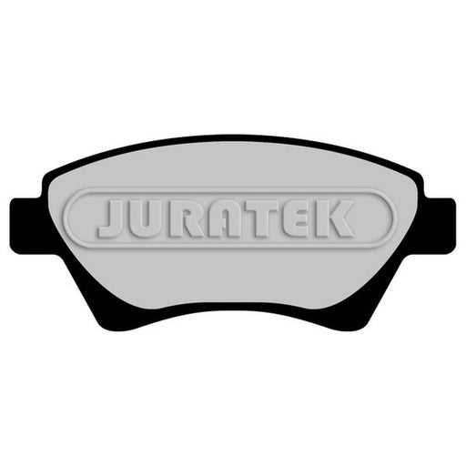Juratek Front Brake Pad Set fits Renault Grand Scénic II 2004-2009