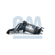 BM Catalysts Homologated Petrol Cat fits Volvo S60 I 2000-2010 2.4