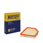 Hengst Engine Air Filter fits Volvo V40 2014-2019