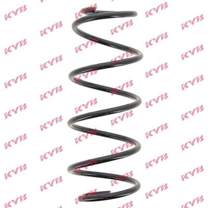 KYB Front Suspension Coil Spring fits Skoda Fabia I 1999-2008 1.0 1.2 1.4