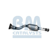BM Catalysts Homologated Diesel Cat fits Renault Megane I 2001-2003 1.9