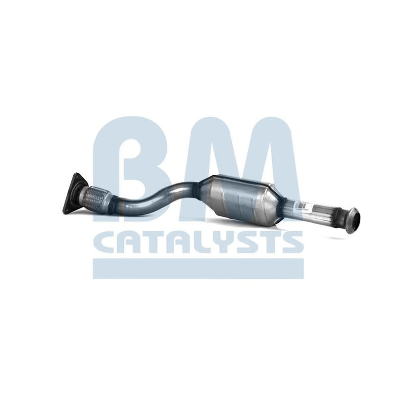 BM Catalysts Homologated Diesel Cat fits Renault Megane I 2001-2003 1.9