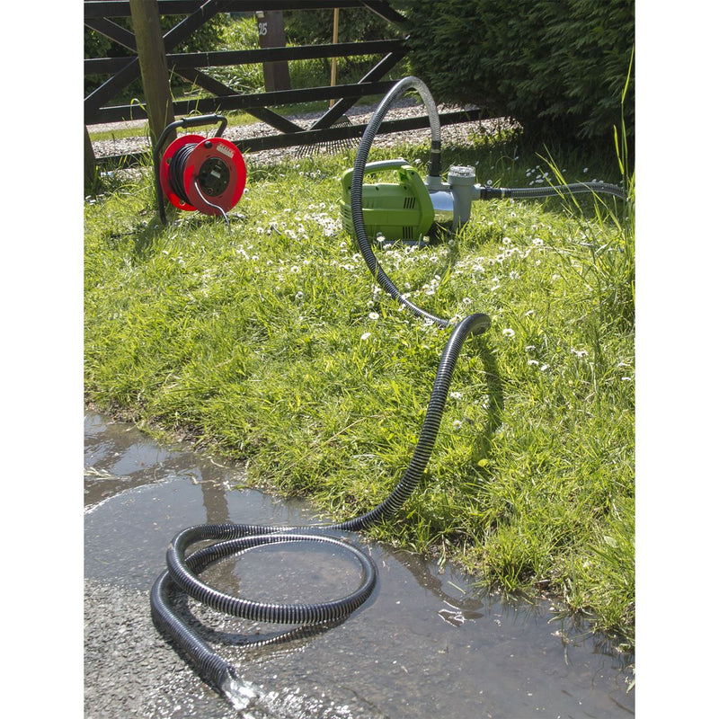 Sealey Surface Mounting Water Pump Stainless Steel 55L/min 230V WPS062S Sealey - Dynamic Drive