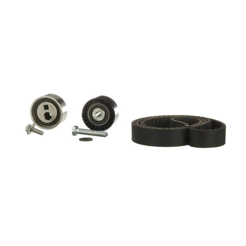 Gates Timing Belt Kit with Rollers fits Citroën Berlingo First 1999-2005 2.0