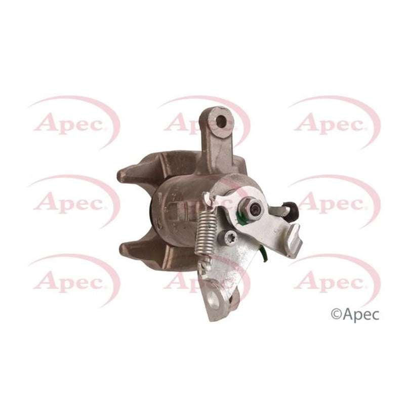 Apec Brake Caliper Assembly Rear Left LCA379