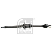 Febi CV Drive Shaft Driveshaft Front Right 183466