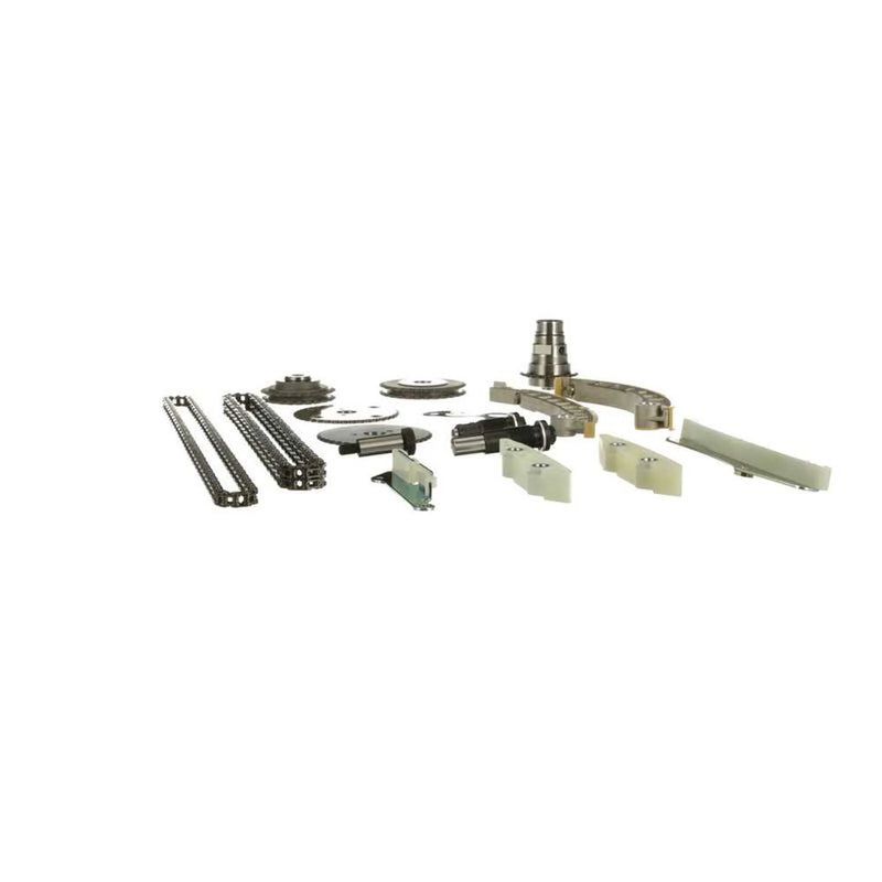 Gates Timing Chain Kit Set Links fits Citroën Relay III 2006-2015 3.0