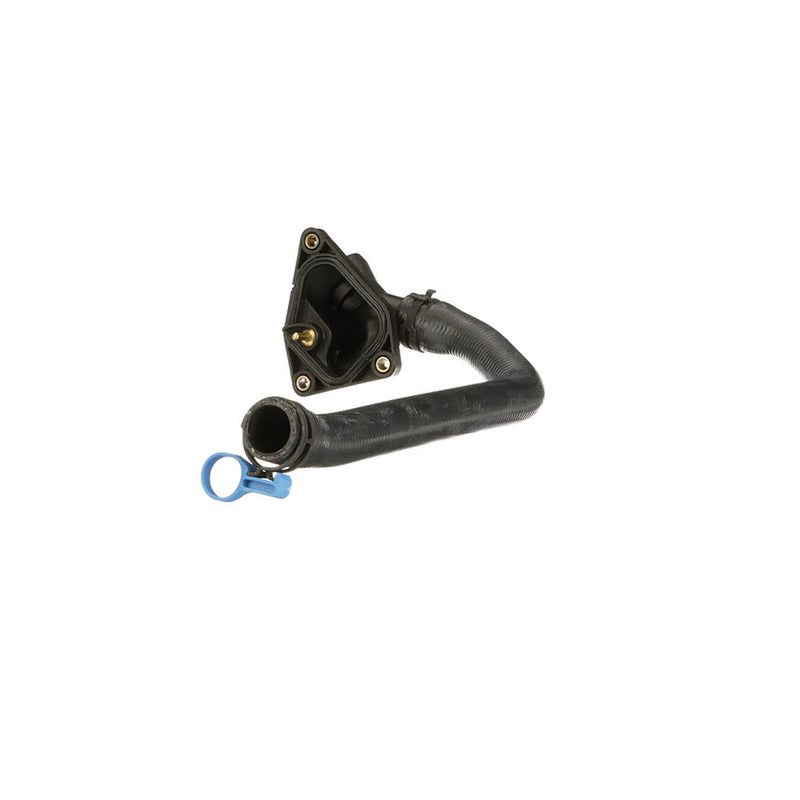 Gates Curved Radiator Hose fits BMW 1 Sports Hatch 2011-2019