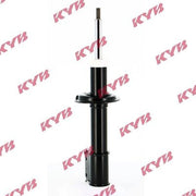 KYB Shock Absorber Damper Strut Front fits Fiat Fiorino Box Body/Mpv 1988-2001