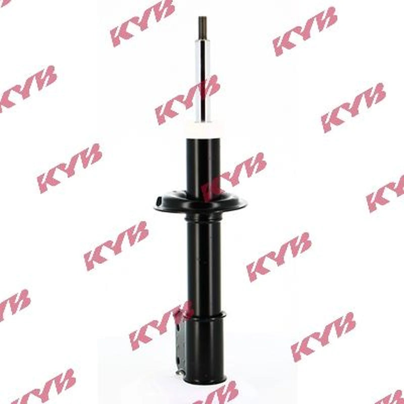 KYB Shock Absorber Damper Strut Front fits Fiat Fiorino Box Body/Mpv 1988-2001
