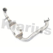 Klarius Catalyst Type Approved With Pipe Front fits Ford Focus C-Max 2003-2007