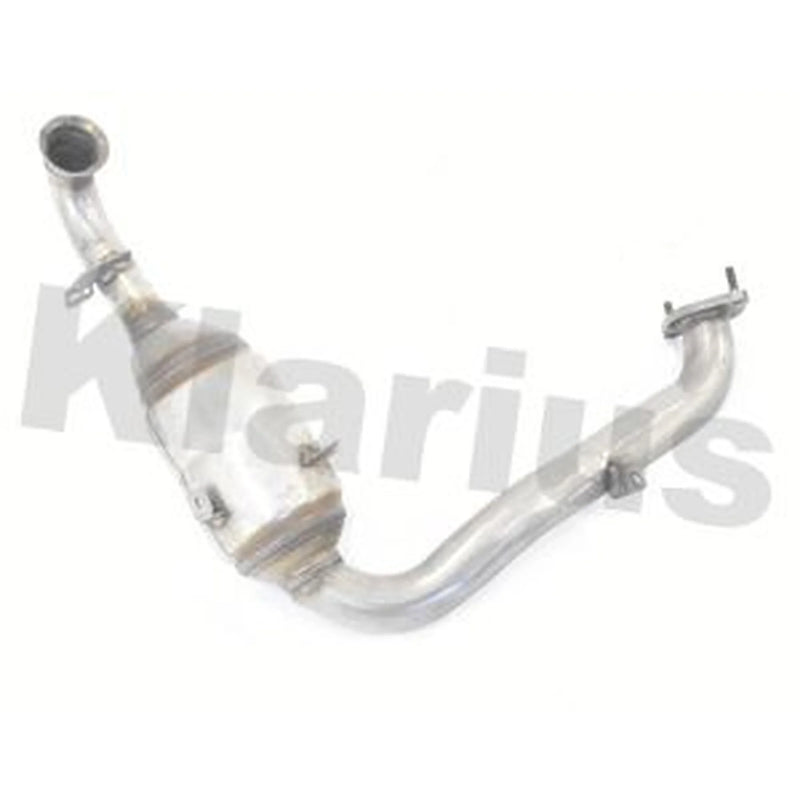 Klarius Catalyst Type Approved With Pipe Front fits Ford Focus C-Max 2003-2007