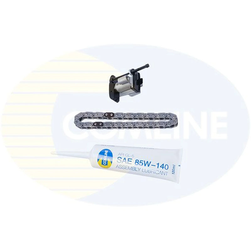 Comline Timing Chain Kit Set 40 Links fits Citroën C-Crosser 2007-2012 2.2