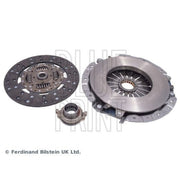 Blue Print Clutch Kit Set 3pc 276mm fits Mitsubishi Pajero 2000-2006 3.2
