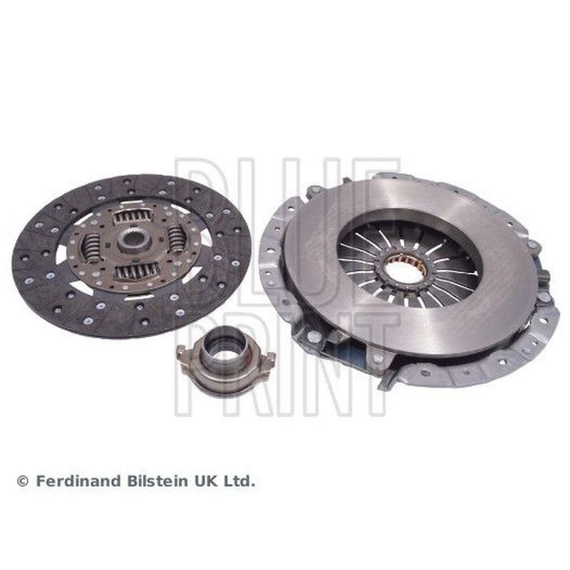 Blue Print Clutch Kit Set 3pc 276mm fits Mitsubishi Pajero 2000-2006 3.2