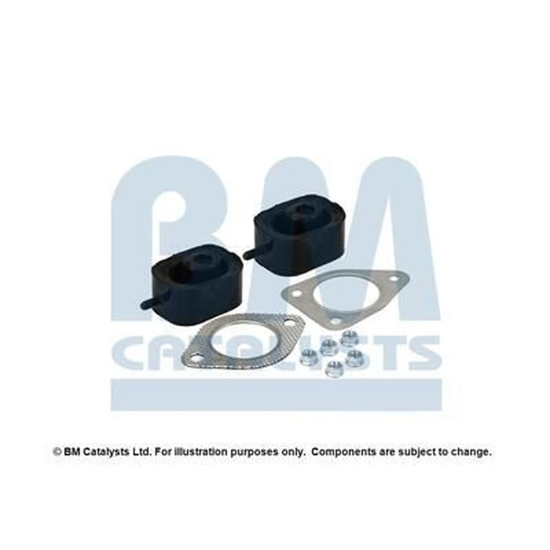 BM Catalysts Exhaust Pipe Mounting Kit