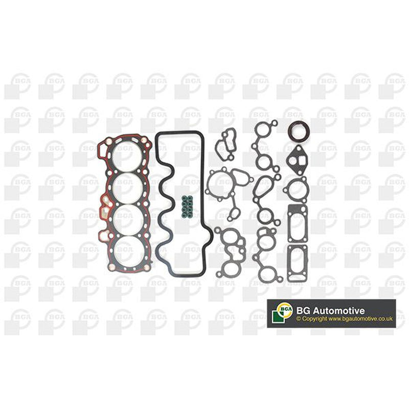 BGA Cylinder Head Gasket Kit fits Nissan Micra I 1986-1992 1.2