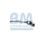 BM Catalysts Homologated Diesel Cat fits Land Rover Discovery III 2004-2009 2.7