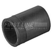 First Line Intercooler Turbo Charge Air Hose fits Ford Focus I 1998-2005 1.8