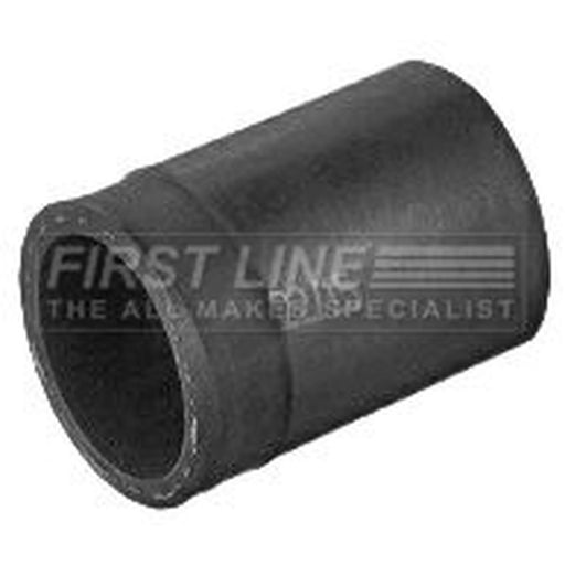 First Line Intercooler Turbo Charge Air Hose fits Ford Focus I 1998-2005 1.8