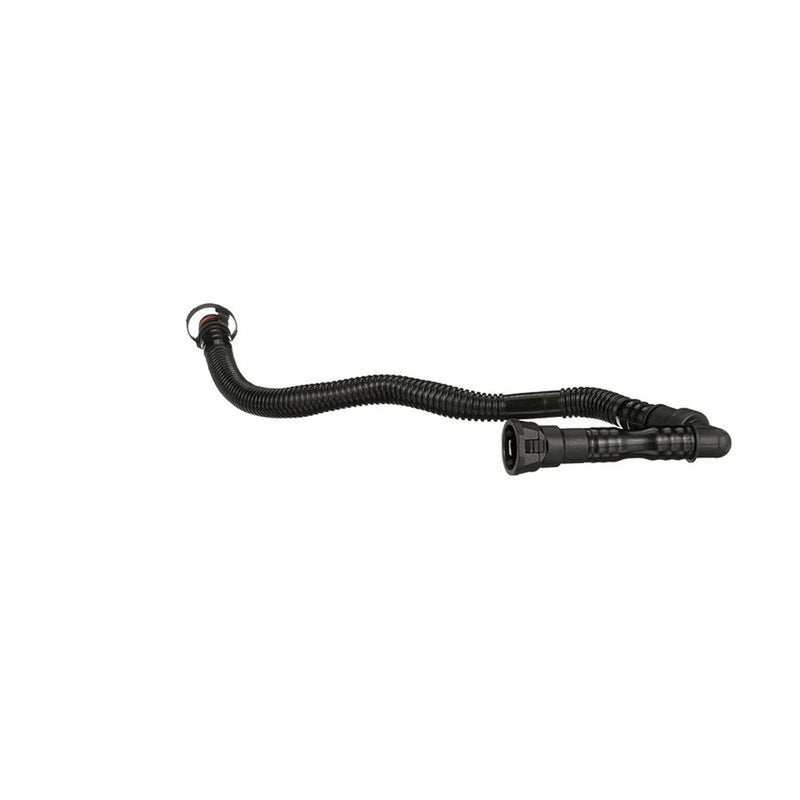 Gates Crankcase Ventilation Hose 490mm fits BMW 3 2000-2007