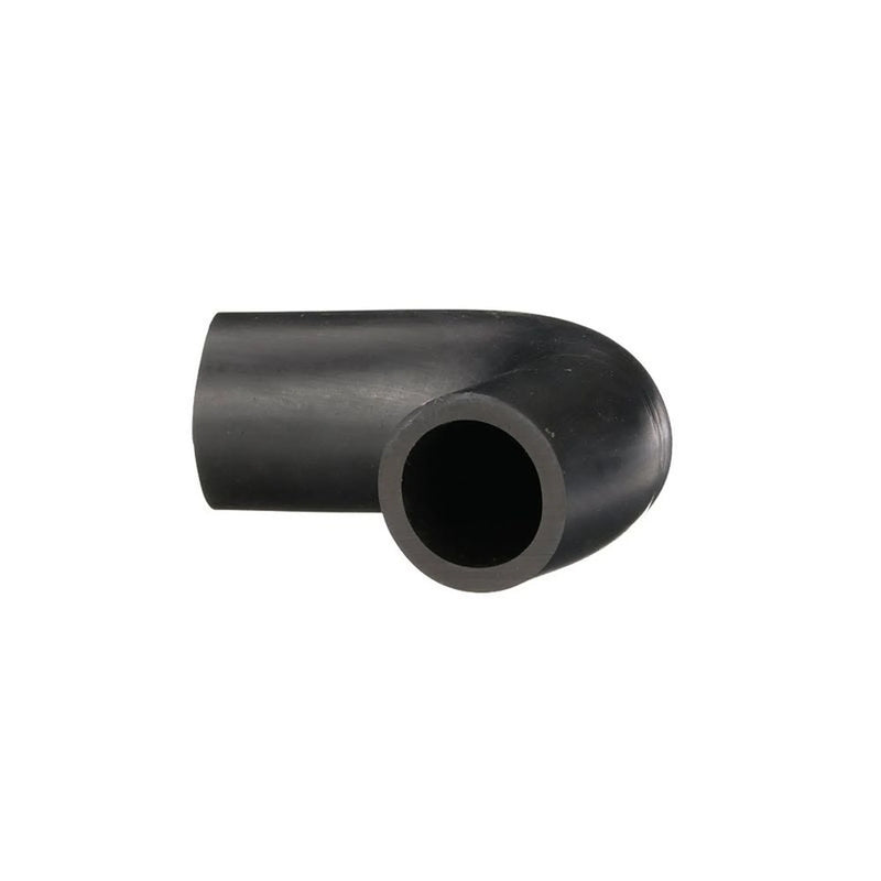 Gates Crankcase Ventilation Hose 106mm fits Opel Astra G 1998-2005 1.4 1.6