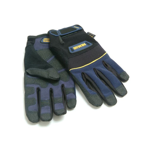 Irwin® Heavy-Duty Jobsite Gloves - Extra Large IRWIN® - Dynamic Drive