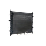 Mahle Engine Radiator fits Fiat Multipla 1999-2010 1.6