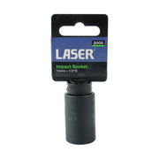 Laser Impact Socket 1/2"D 14mm 2005 Laser - Dynamic Drive
