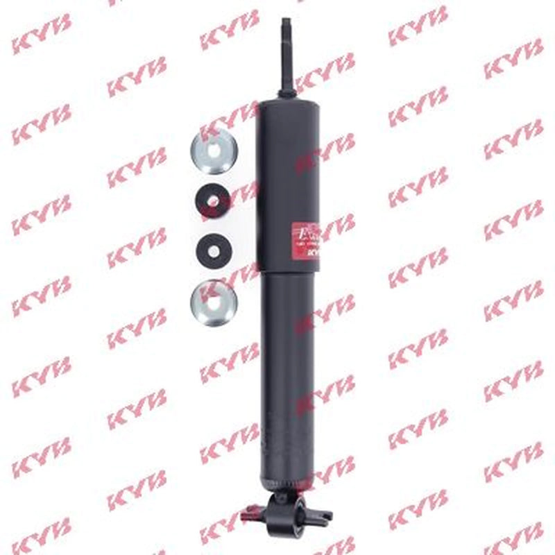 KYB 2 x Shock Absorbers fits Mitsubishi L200 1987-1996 2.5 2.6