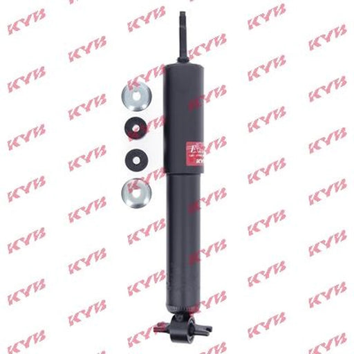 KYB 2 x Shock Absorbers fits Mitsubishi L200 1987-1996 2.5 2.6