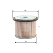 Bosch Fuel Filter Element 1 457 429 291