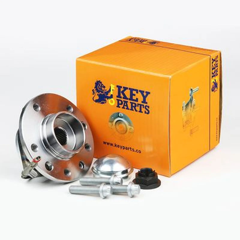 Key Parts Wheel Bearing Kit fits Opel Astra H 2004-2010 1.3 1.4 1.6 1.7 1.8 1.9