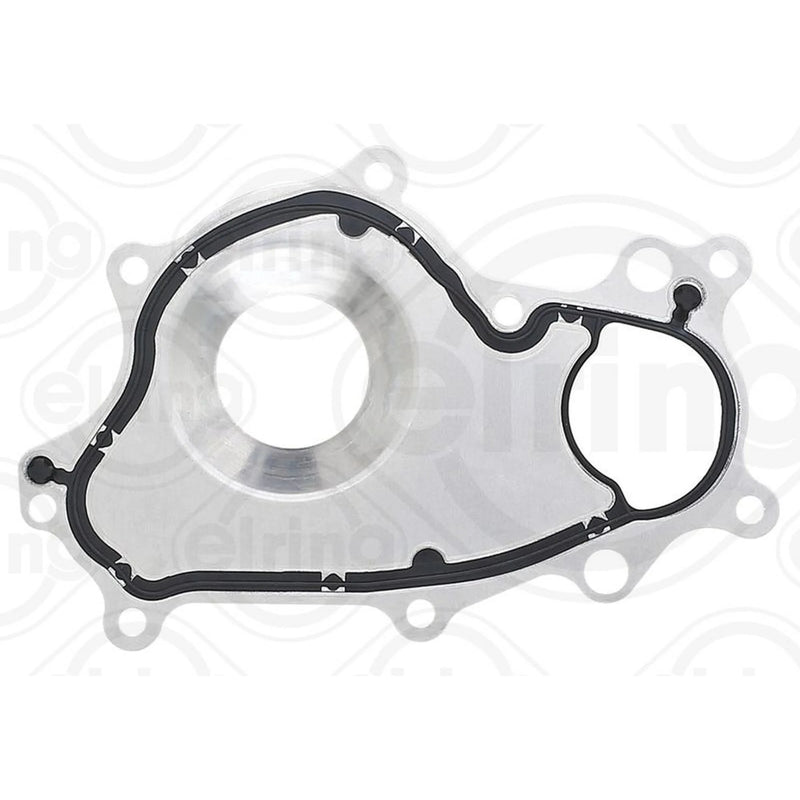 Elring Water Pump Gasket Wide Thick fits Ford Transit V363 Bus 2018 on 3.5