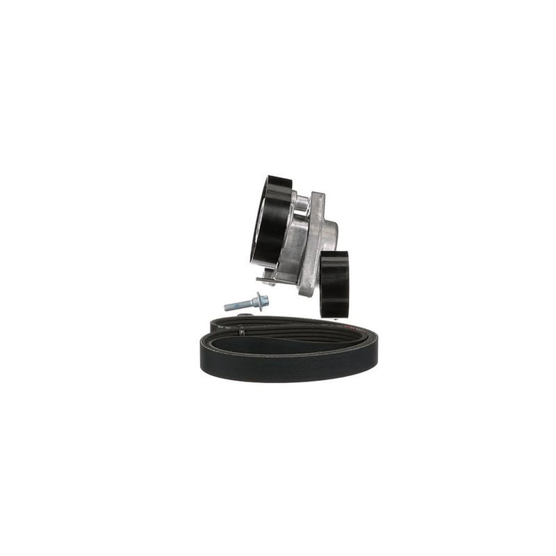Gates V-Ribbed Belt Set K036PK2448