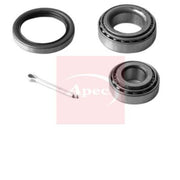 Apec Wheel Bearing Kit fits Toyota Cynos 1988-1999 1.5