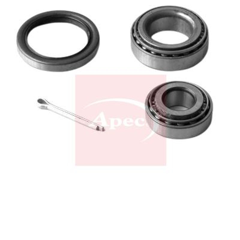 Apec Wheel Bearing Kit fits Toyota Cynos 1988-1999 1.5