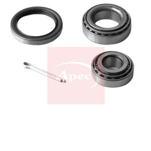 Apec Wheel Bearing Kit fits Toyota Cynos 1988-1999 1.5