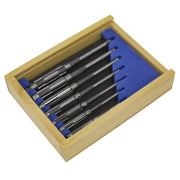 Sealey Adjustable Hand Reamer Set - 7 Piece, Model AHR3803