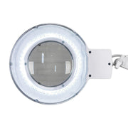 Sealey Bench Mounting Magnifying Work Light 48 SMD LED 230V WL483D Sealey - Dynamic Drive