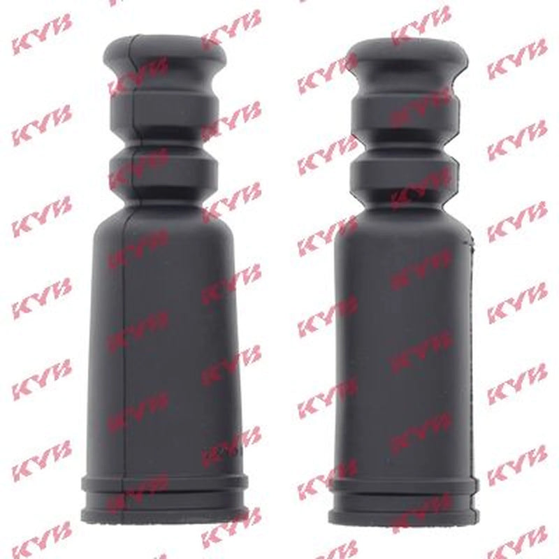 KYB 2 x Rear Protective Cap/Bellow fits Citroën C-Crosser 2007-2012 2.2 2.4