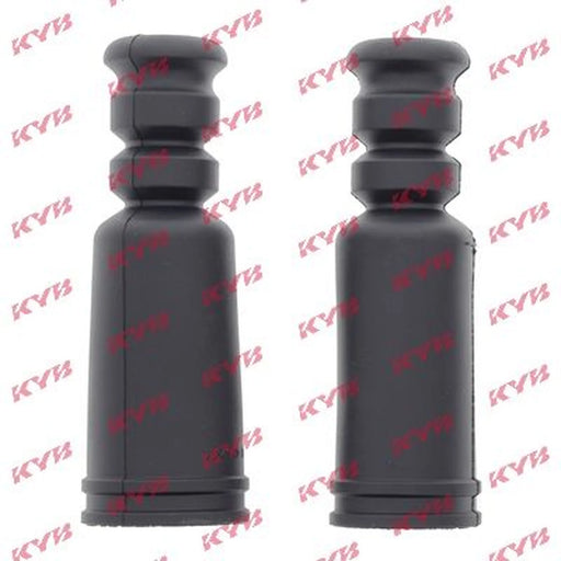 KYB 2 x Rear Protective Cap/Bellow fits Citroën C-Crosser 2007-2012 2.2 2.4