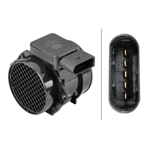 Hella MAF Sensor (Mass Air Flow) 8ET 358 095-351