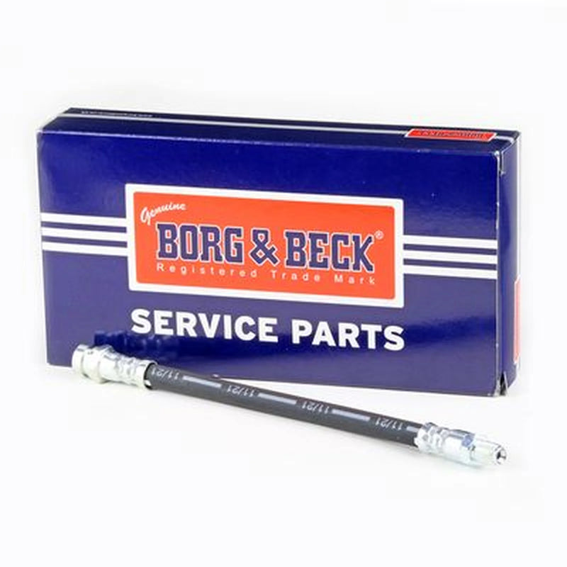 Borg & Beck Brake Hydraulic Hose Line outer BBH7825