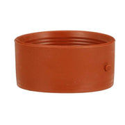 Gates Charge Air Hose Seal Ring Thick Silicone fits Volvo S60 I 2001-2010 2.4