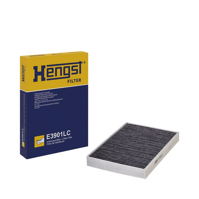 Hengst Cabin Air Filter (Pollen Filter) fits Citroën C5 III 2008-2017