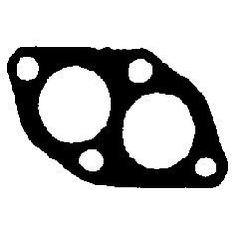 BGA Exhaust Pipe Gasket OD fits Audi 100 C2 1976-1983 1.9 2.0 2.1