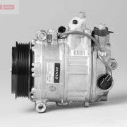 Denso Air Conditioning Compressor fits Mercedes-Benz M-Class 2006-2011 164.177